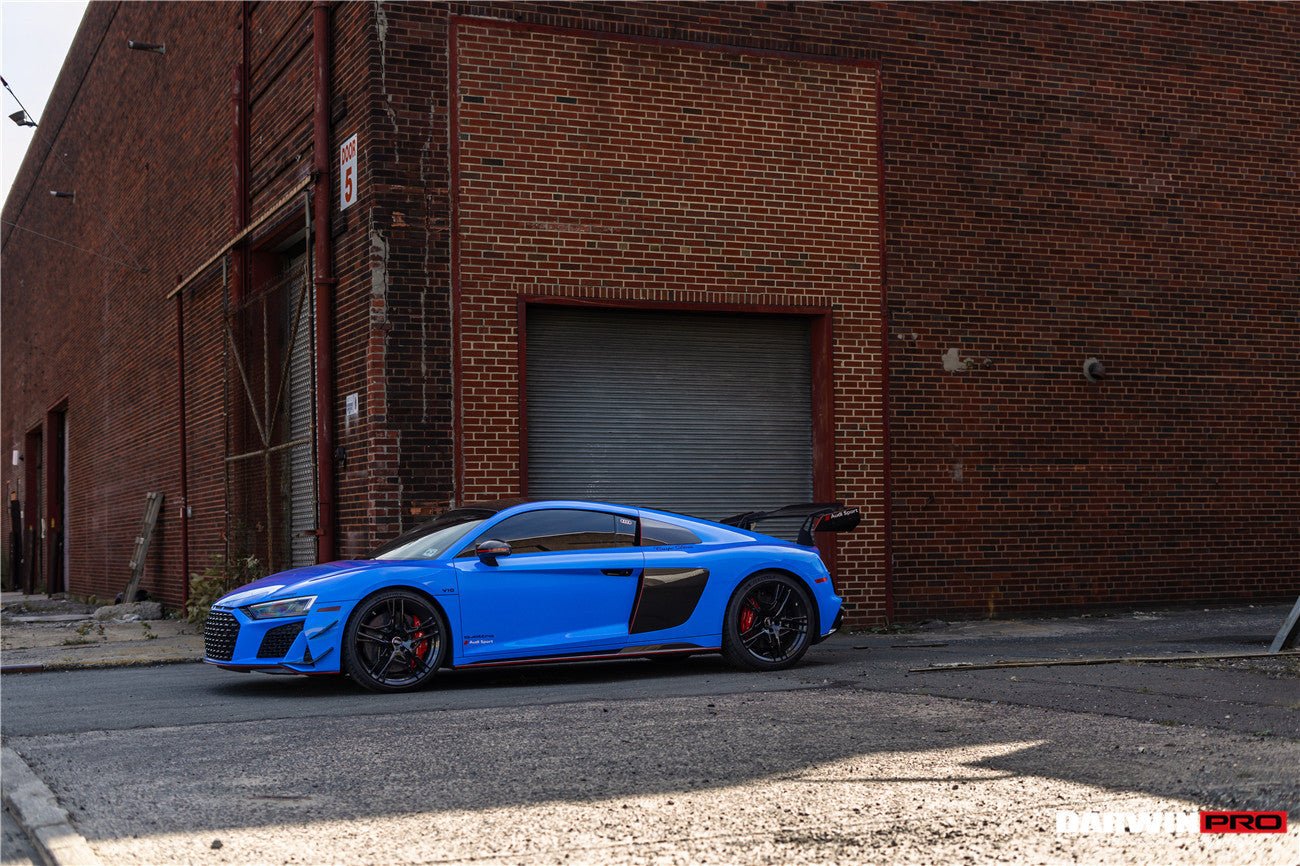 2016 - 2023 Audi R8 GEN2 & GEN3 Coupe ONLY IMPII Carbon Fiber Trunk Wing